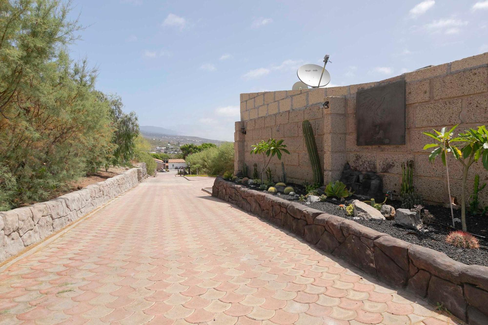 Casa Wayra Villa Granadilla De Abona Exteriör bild