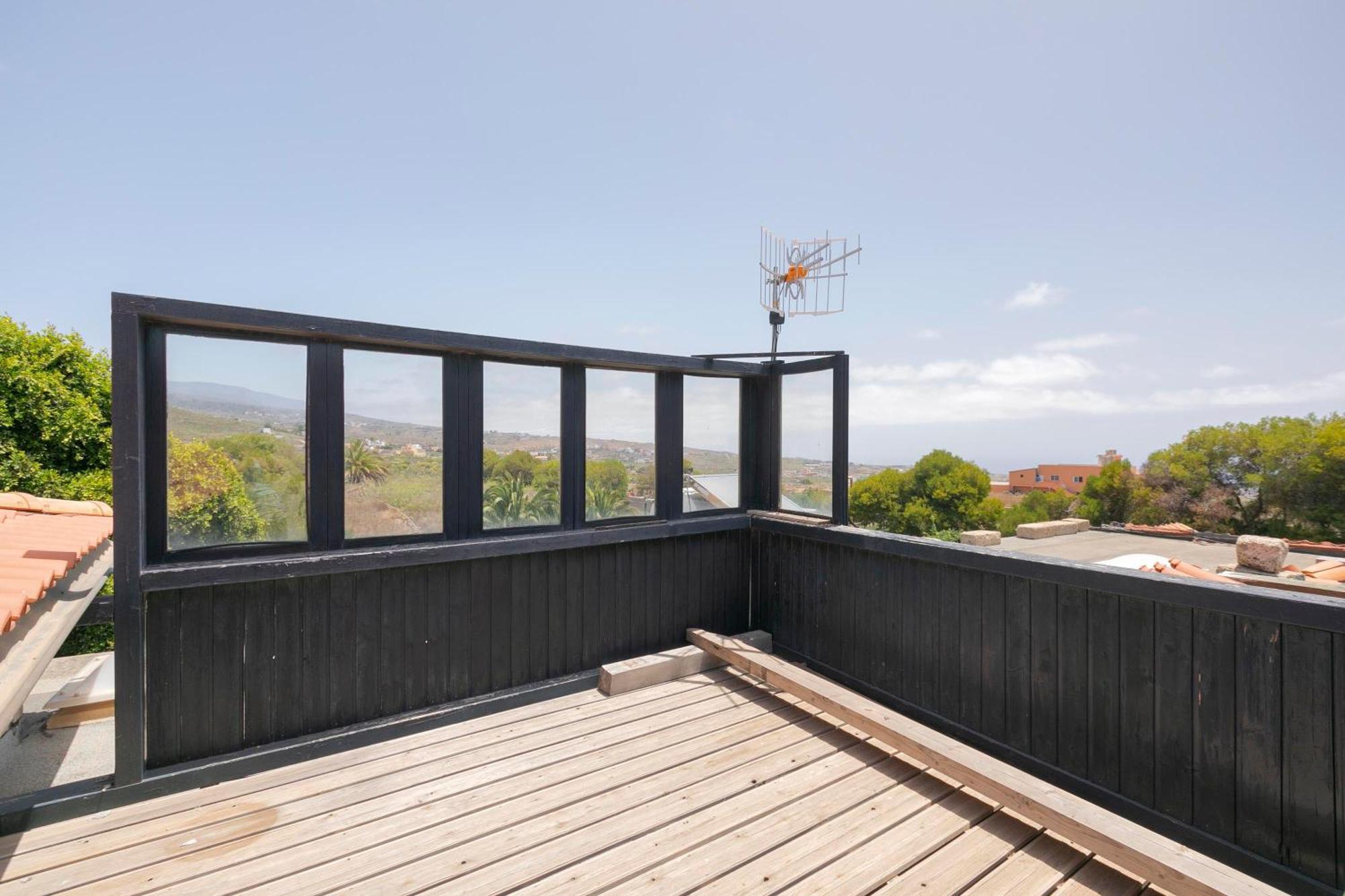 Casa Wayra Villa Granadilla De Abona Exteriör bild