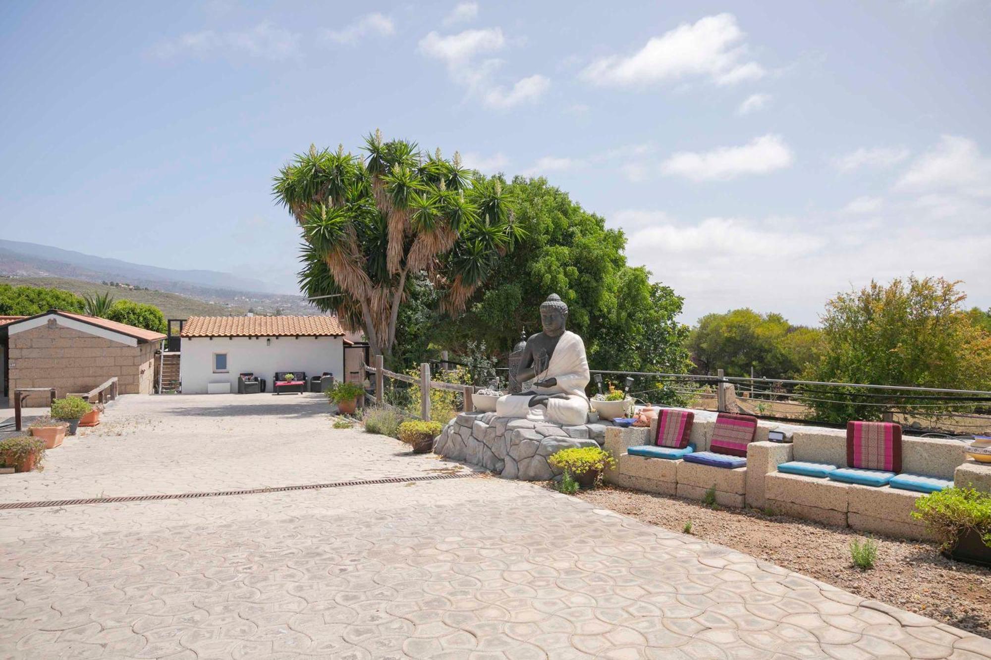 Casa Wayra Villa Granadilla De Abona Exteriör bild