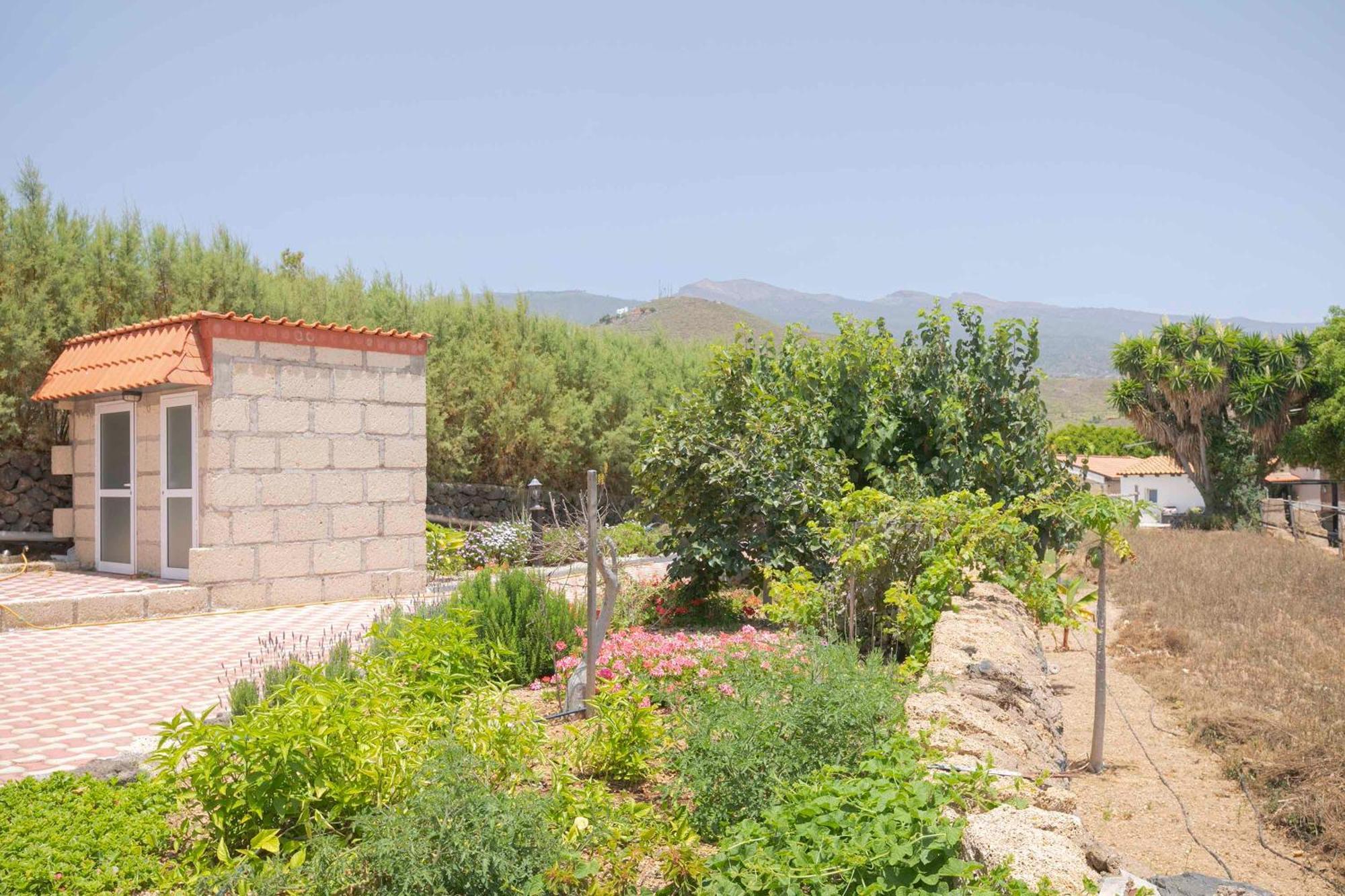 Casa Wayra Villa Granadilla De Abona Exteriör bild