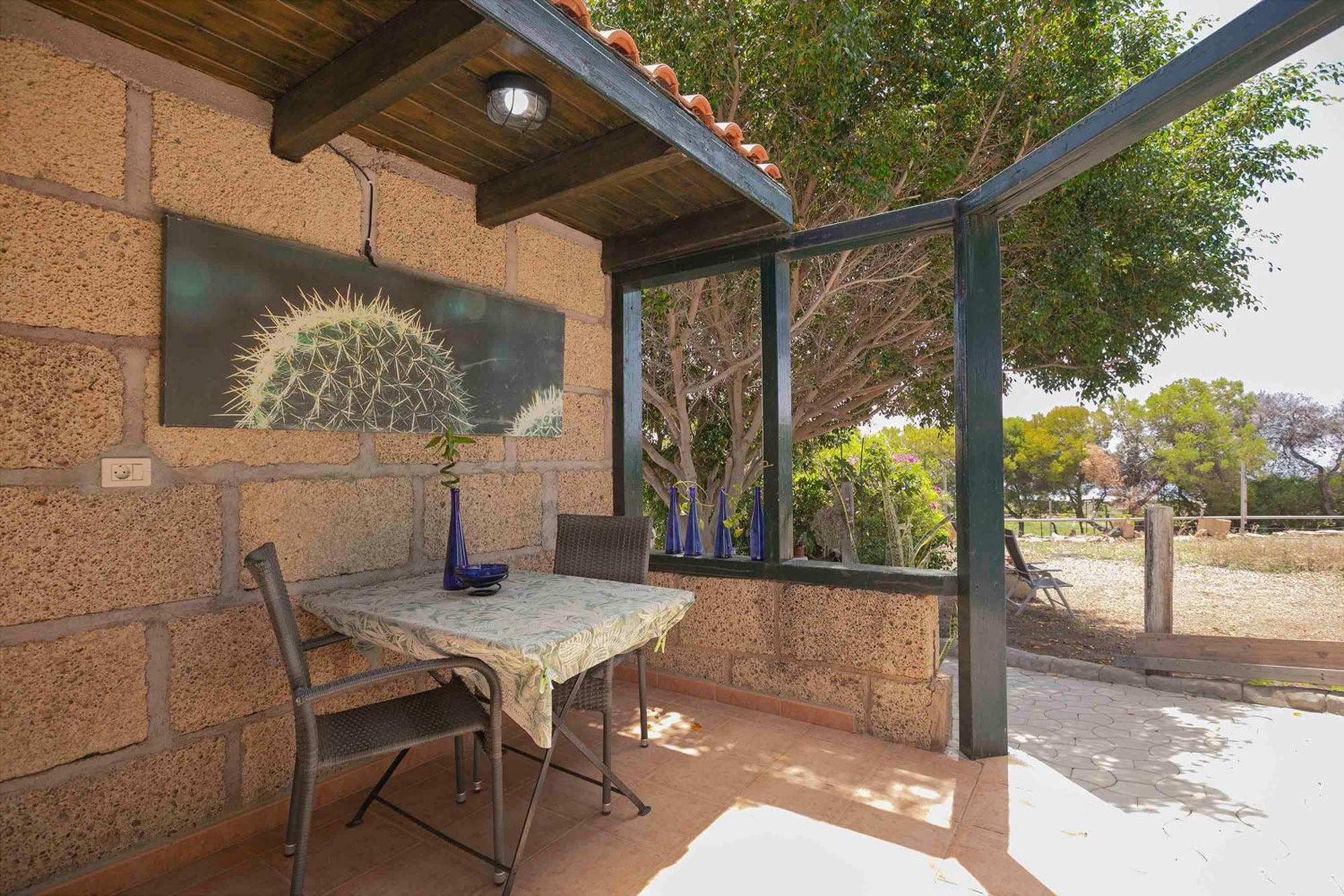 Casa Wayra Villa Granadilla De Abona Exteriör bild