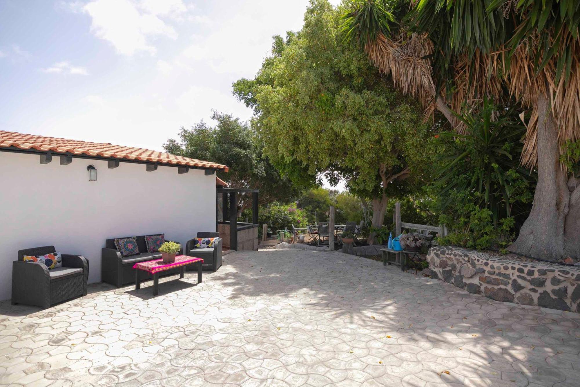 Casa Wayra Villa Granadilla De Abona Exteriör bild