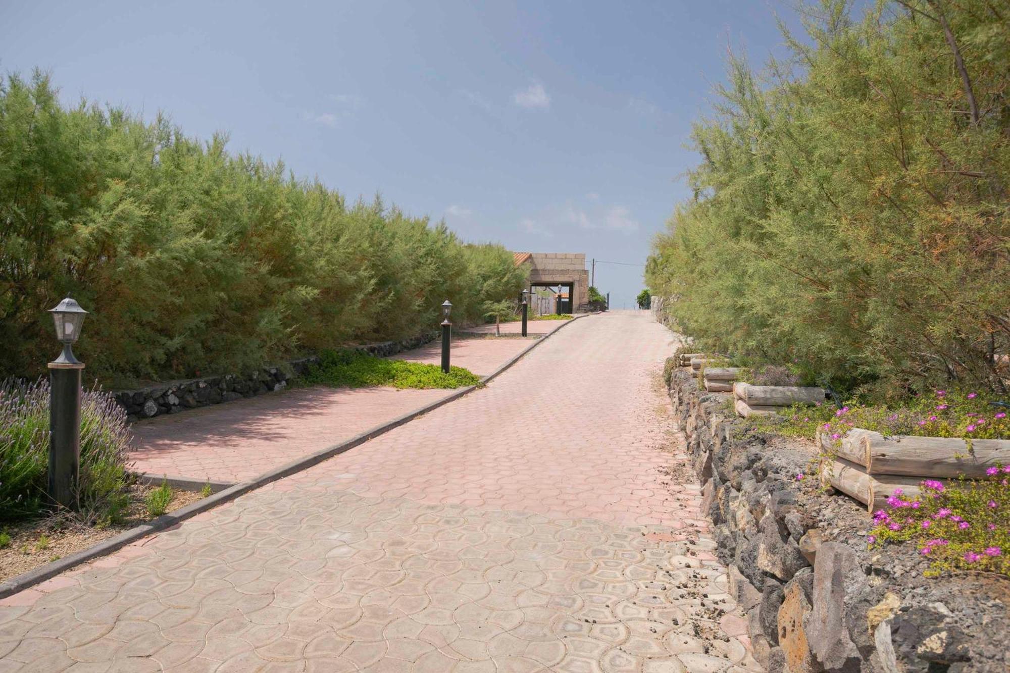 Casa Wayra Villa Granadilla De Abona Exteriör bild