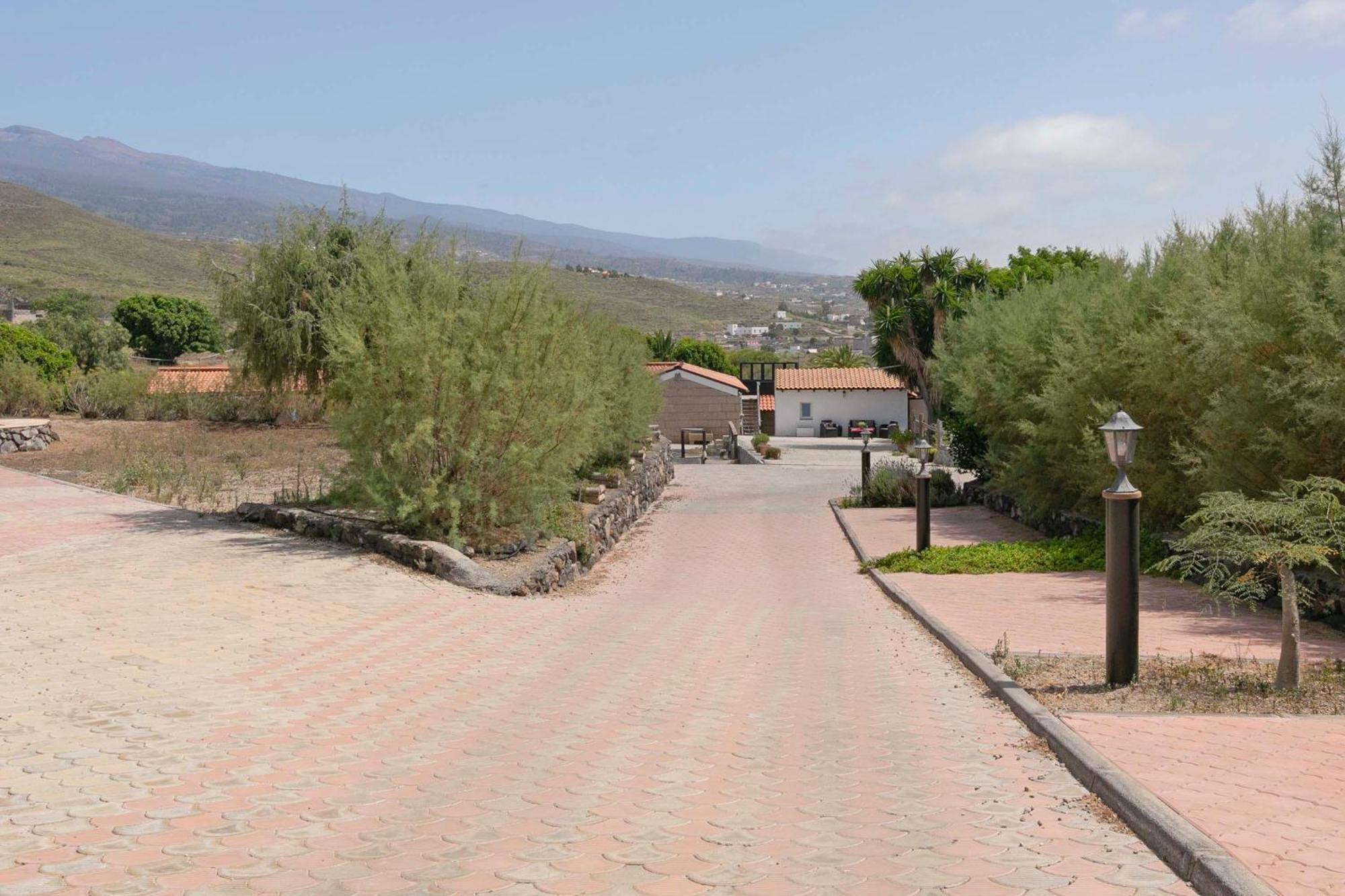 Casa Wayra Villa Granadilla De Abona Exteriör bild