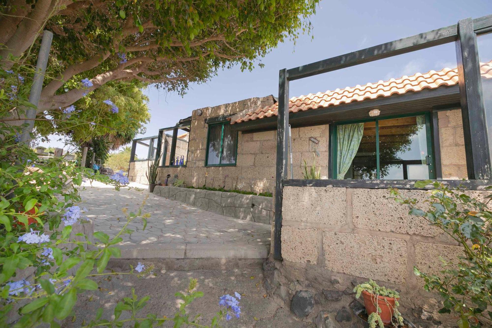 Casa Wayra Villa Granadilla De Abona Exteriör bild