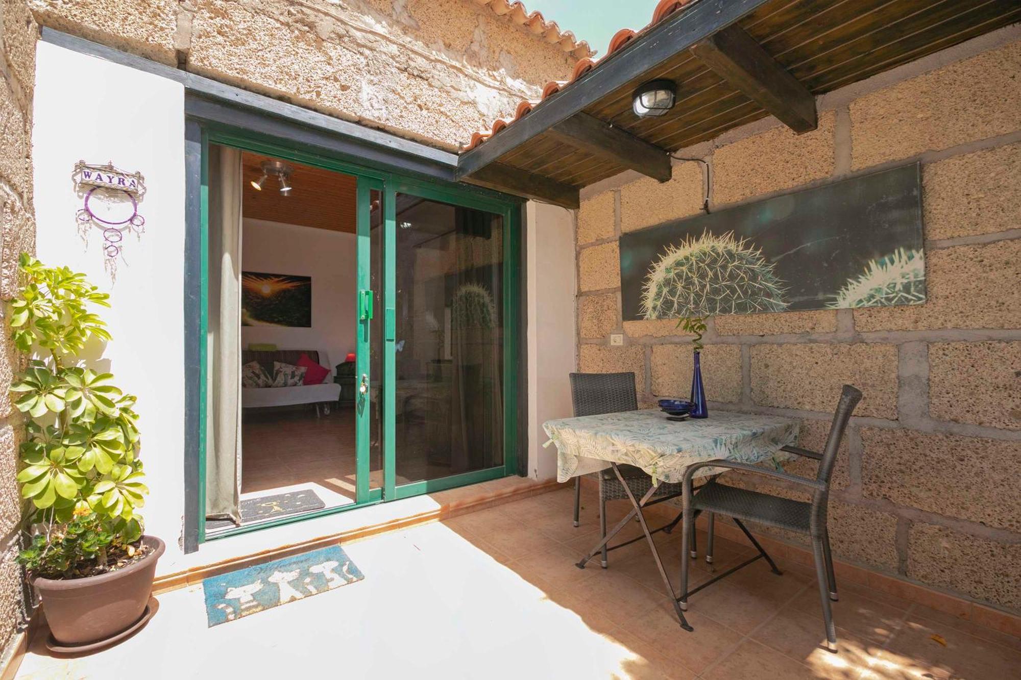 Casa Wayra Villa Granadilla De Abona Exteriör bild