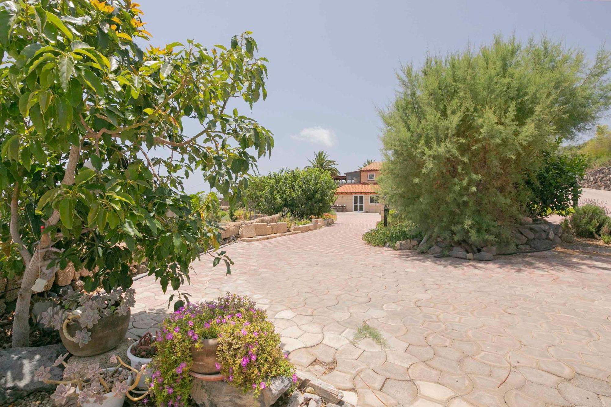 Casa Wayra Villa Granadilla De Abona Exteriör bild