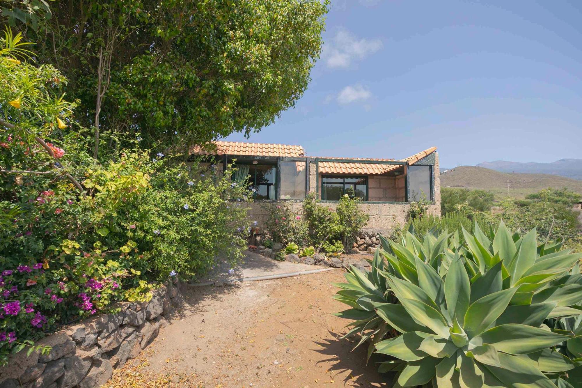 Casa Wayra Villa Granadilla De Abona Exteriör bild