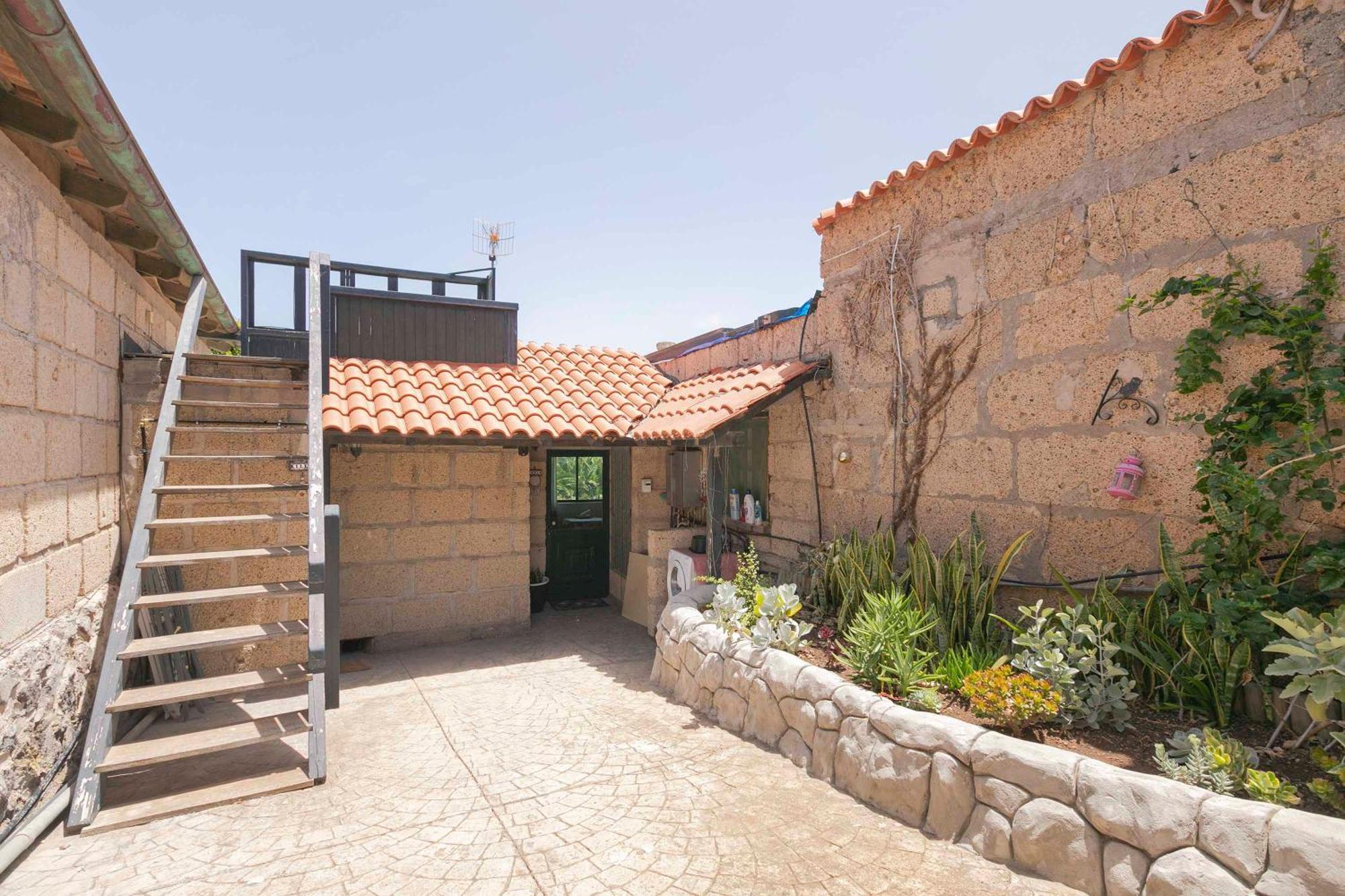 Casa Wayra Villa Granadilla De Abona Exteriör bild